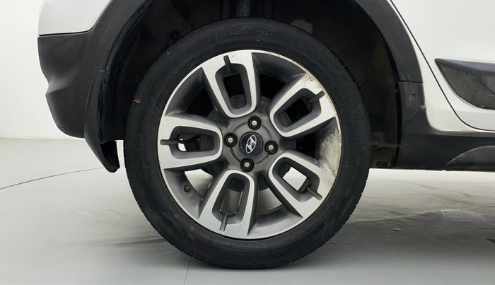 2015 Hyundai i20 Active 1.2 S, Petrol, Manual, 85,550 km, Right Rear Wheel