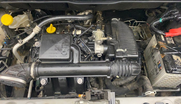 2023 Renault TRIBER RXZ, Petrol, Manual, 39,158 km, Engine View