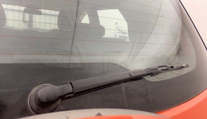 2015 Ford Ecosport TITANIUM 1.5L PETROL AT, Petrol, Automatic, 1,48,543 km, Rear Wiper