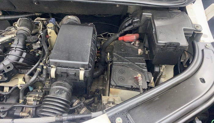 2023 Renault Kiger RXZ TURBO CVT, Petrol, Automatic, 51,433 km, Engine View - Left