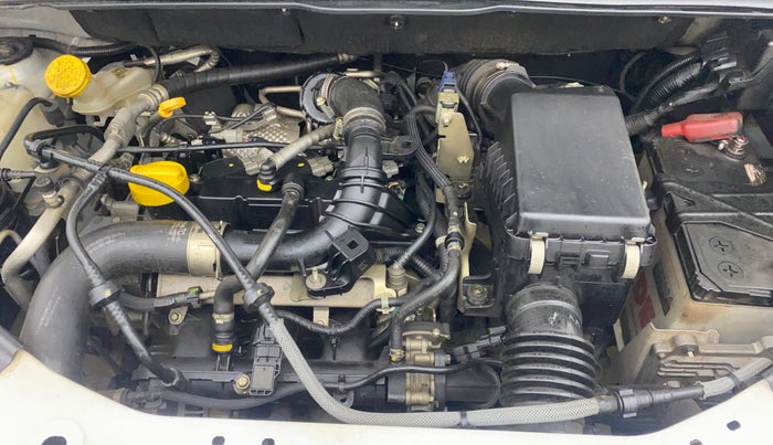 2023 Renault Kiger RXZ TURBO CVT, Petrol, Automatic, 51,433 km, Engine View
