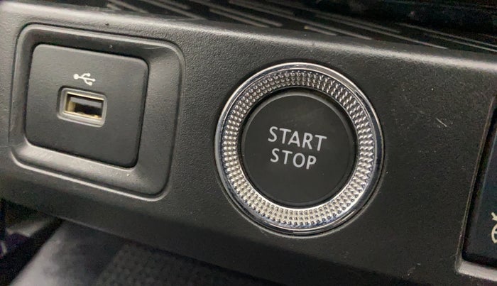 2023 Renault Kiger RXZ TURBO CVT, Petrol, Automatic, 51,433 km, Keyless Start/ Stop Button