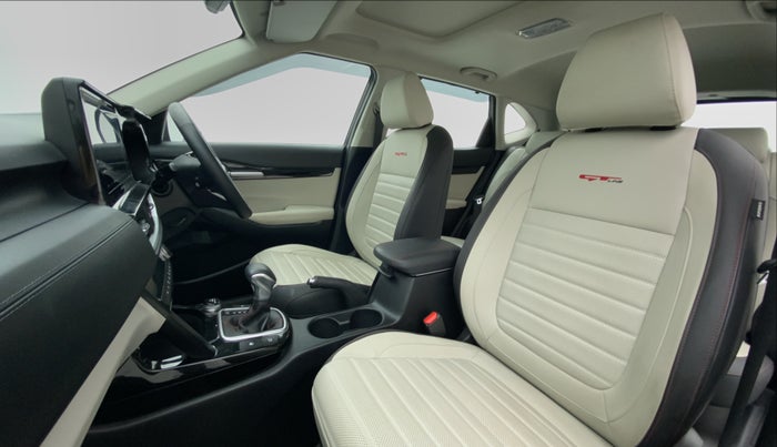 2020 KIA SELTOS 1.4 GTX+ TURBO GDI PETROL AT, Petrol, Automatic, 12,381 km, Right Side Front Door Cabin
