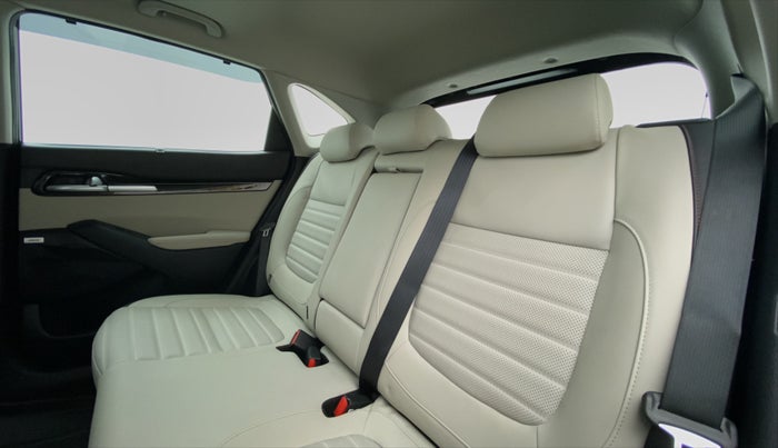 2020 KIA SELTOS 1.4 GTX+ TURBO GDI PETROL AT, Petrol, Automatic, 12,381 km, Right Side Rear Door Cabin