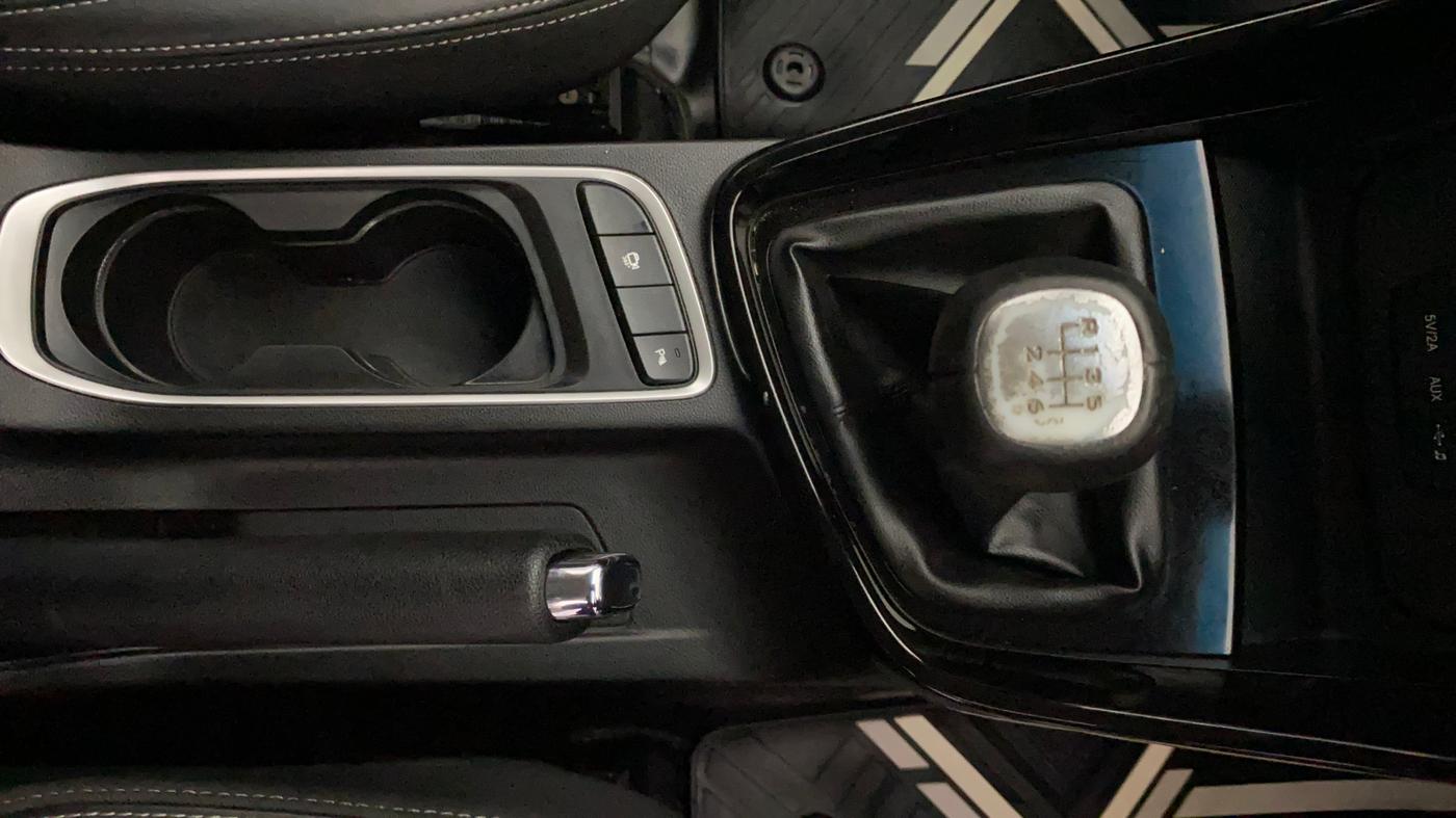 2019 MG HECTOR SHARP 2.0 DIESEL, Diesel, Manual, 82,331 km, Gear Lever