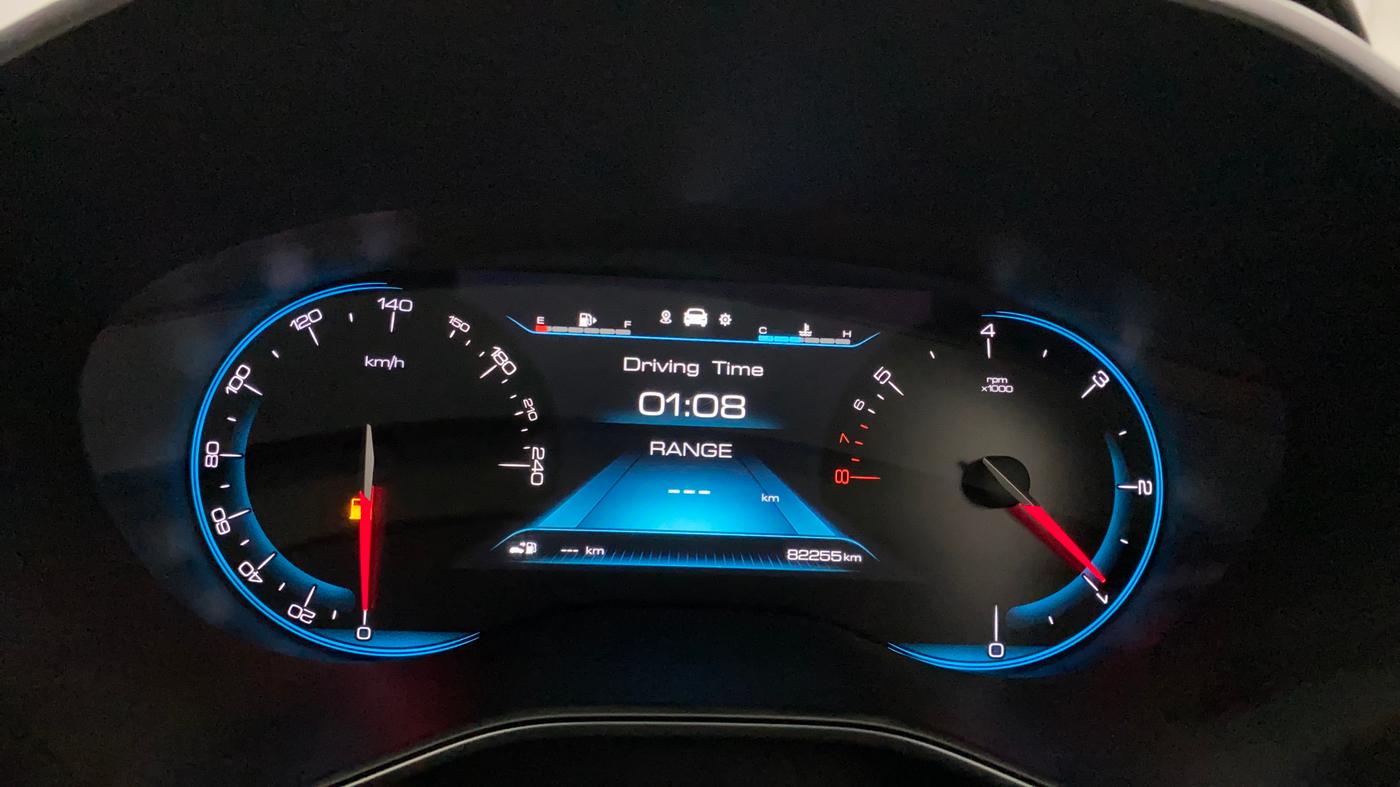 2019 MG HECTOR SHARP 2.0 DIESEL, Diesel, Manual, 82,331 km, Odometer Image