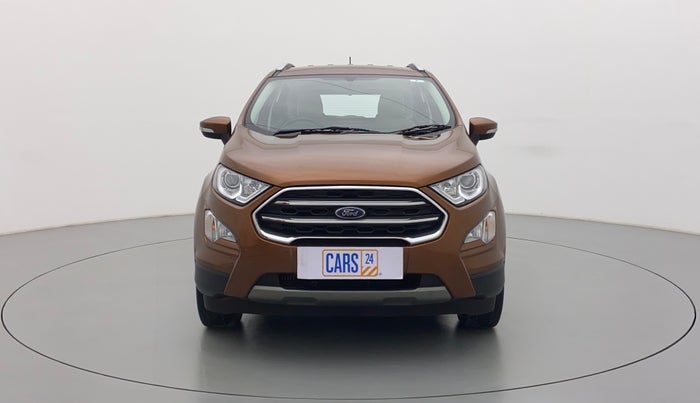 2020 Ford Ecosport 1.5TITANIUM TDCI, Diesel, Manual, 22,822 km, Front