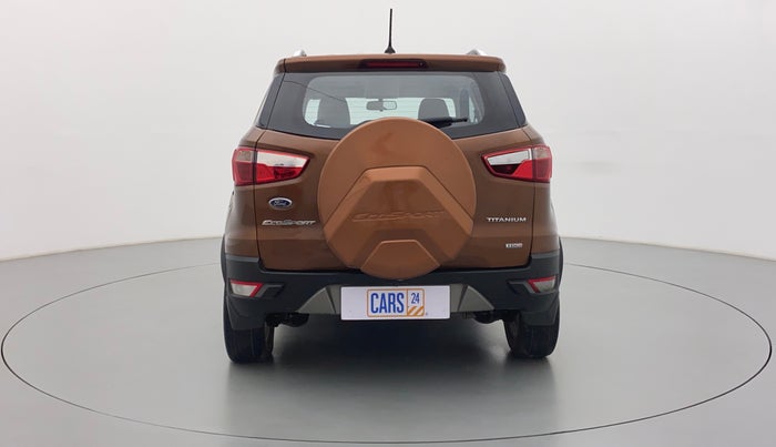 2020 Ford Ecosport 1.5TITANIUM TDCI, Diesel, Manual, 22,822 km, Back/Rear