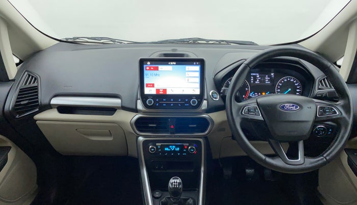 2020 Ford Ecosport 1.5TITANIUM TDCI, Diesel, Manual, 22,822 km, Dashboard