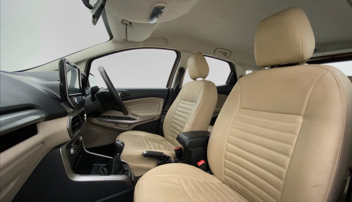 2020 Ford Ecosport 1.5TITANIUM TDCI, Diesel, Manual, 22,822 km, Right Side Front Door Cabin