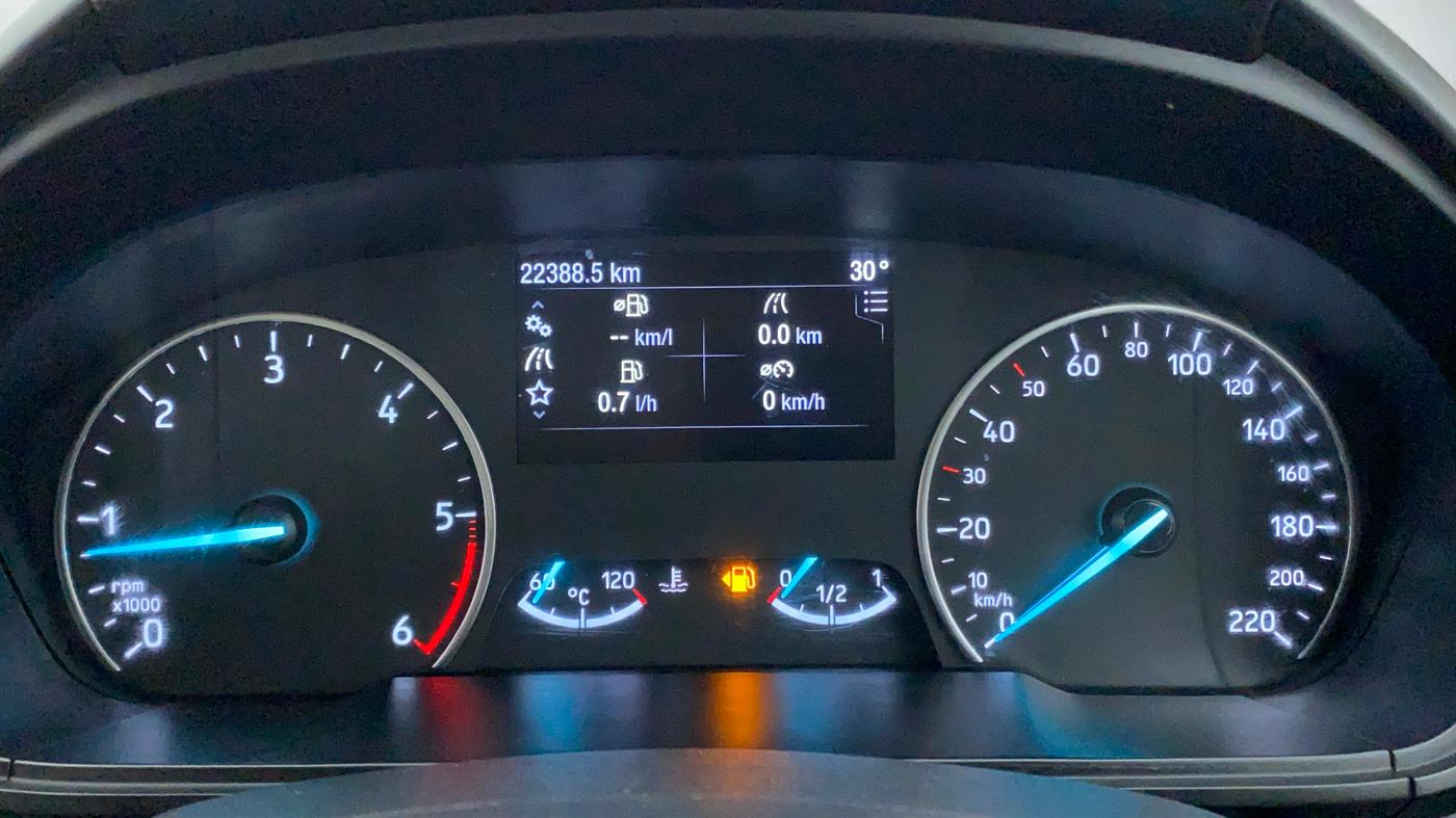 2020 Ford Ecosport 1.5TITANIUM TDCI, Diesel, Manual, 22,822 km, Odometer Image