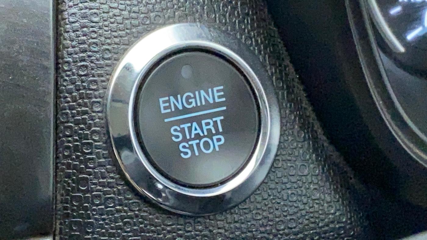 2020 Ford Ecosport 1.5TITANIUM TDCI, Diesel, Manual, 22,822 km, Keyless Start/ Stop Button