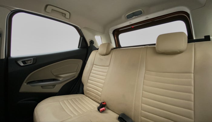2020 Ford Ecosport 1.5TITANIUM TDCI, Diesel, Manual, 22,822 km, Right Side Rear Door Cabin
