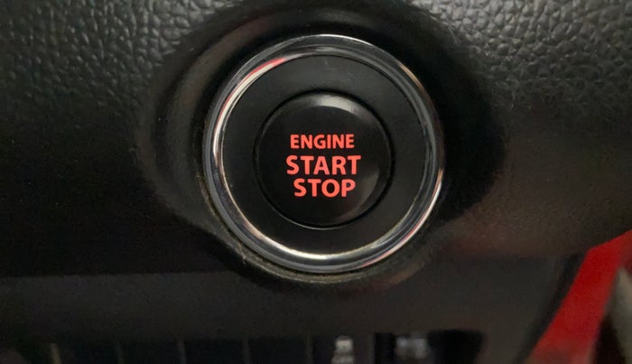 2022 Maruti Swift ZXI PLUS AMT DUAL TONE, Petrol, Automatic, 61,509 km, Keyless Start/ Stop Button