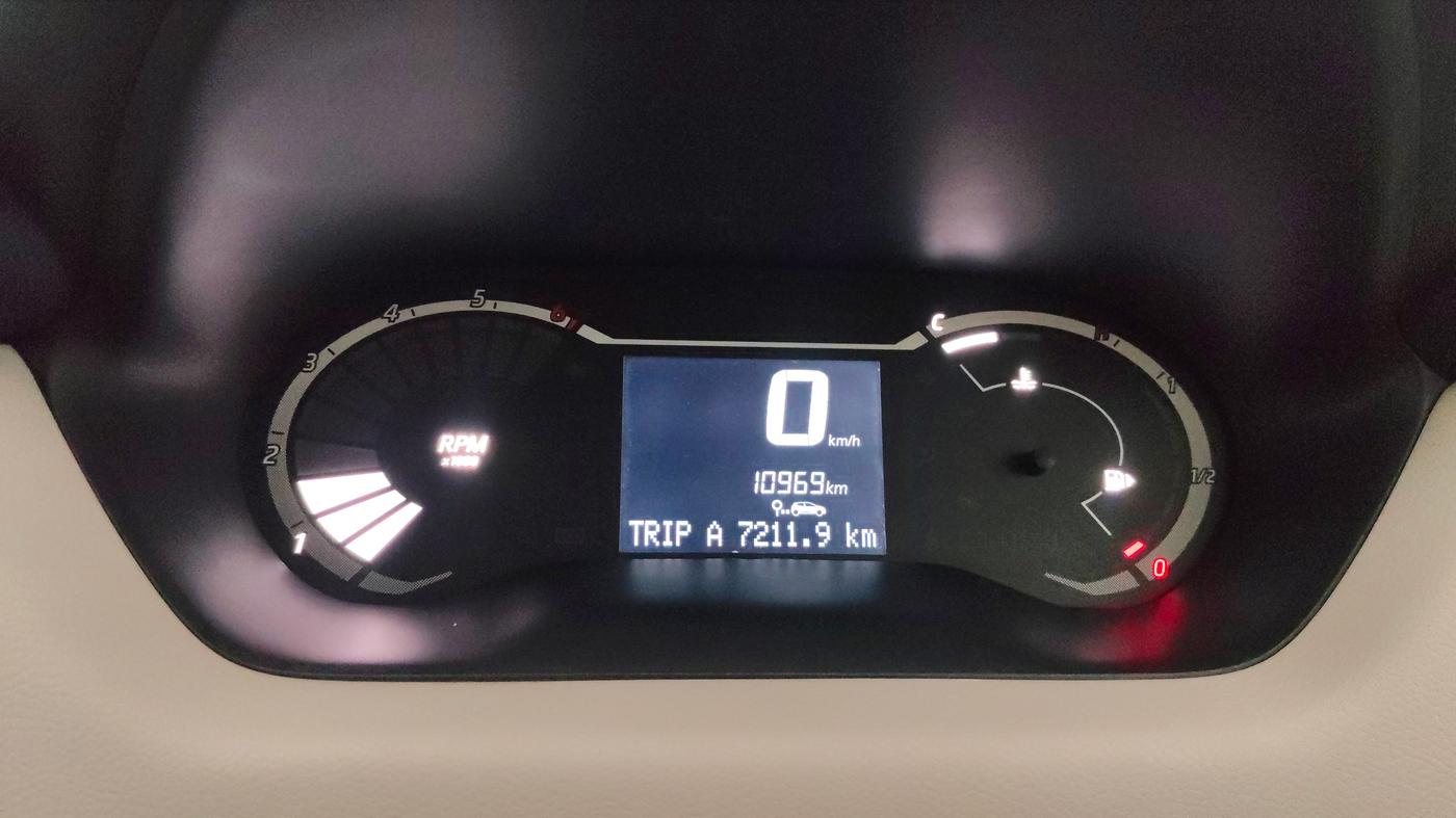2023 Nissan MAGNITE XE, Petrol, Manual, 10,969 km, Odometer Image