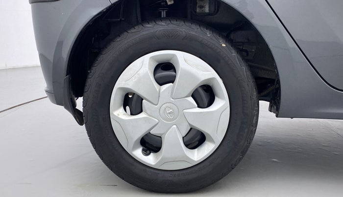 2022 Tata Tiago 1.2 XT (O), Petrol, Manual, 18,564 km, Right Rear Wheel