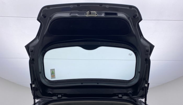 2022 Tata Tiago 1.2 XT (O), Petrol, Manual, 18,564 km, Boot Door Open