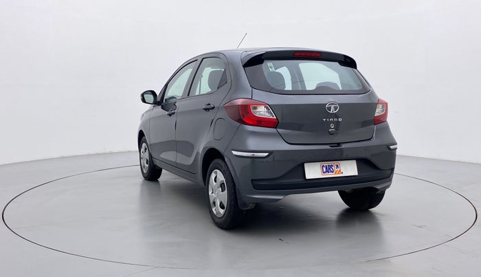 2022 Tata Tiago 1.2 XT (O), Petrol, Manual, 18,564 km, Left Back Diagonal
