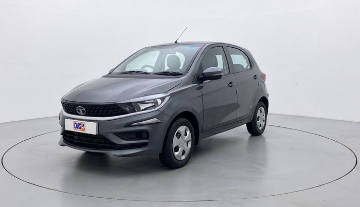 2022 Tata Tiago 1.2 XT (O), Petrol, Manual, 18,564 km, Left Front Diagonal