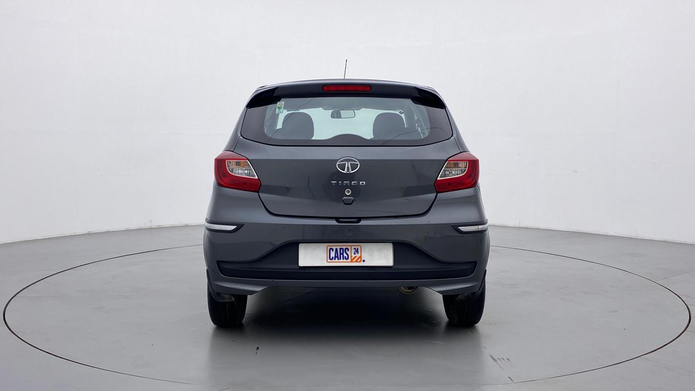 2022 Tata Tiago 1.2 XT (O), Petrol, Manual, 18,564 km, Back/Rear