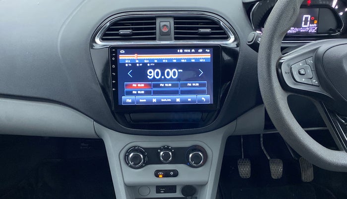 2022 Tata Tiago 1.2 XT (O), Petrol, Manual, 18,564 km, Air Conditioner