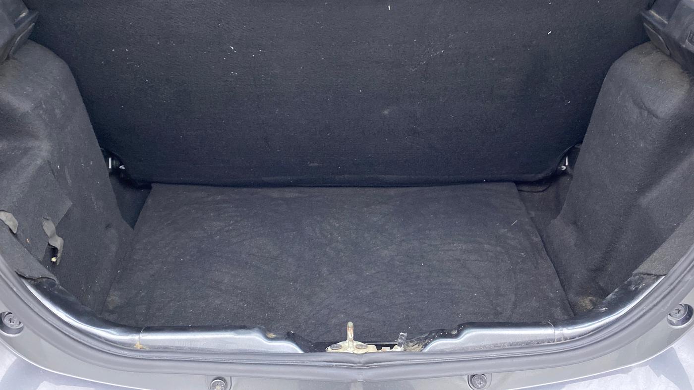 2022 Tata Tiago 1.2 XT (O), Petrol, Manual, 18,564 km, Boot Inside