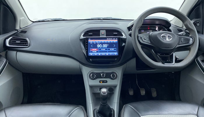 2022 Tata Tiago 1.2 XT (O), Petrol, Manual, 18,564 km, Dashboard