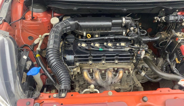 2021 Maruti Baleno ZETA PETROL 1.2, Petrol, Manual, 37,399 km, Engine View - Right