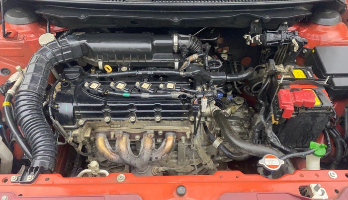 2021 Maruti Baleno ZETA PETROL 1.2, Petrol, Manual, 37,399 km, Engine View