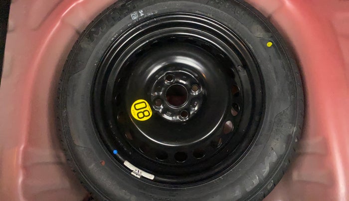 2021 Maruti Baleno ZETA PETROL 1.2, Petrol, Manual, 37,399 km, Spare Tyre