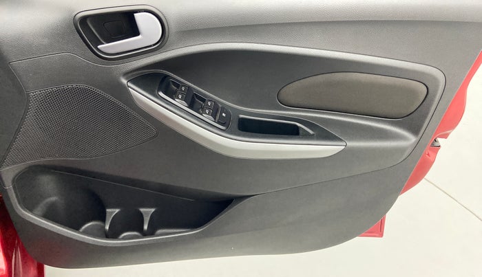 2017 Ford New Figo 1.2 TITANIUM, Petrol, Manual, 19,726 km, Driver Side Door Panels Control