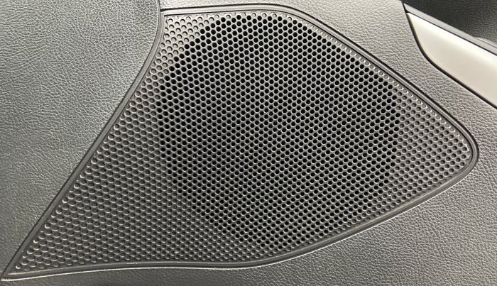 2017 Ford New Figo 1.2 TITANIUM, Petrol, Manual, 19,726 km, Speaker