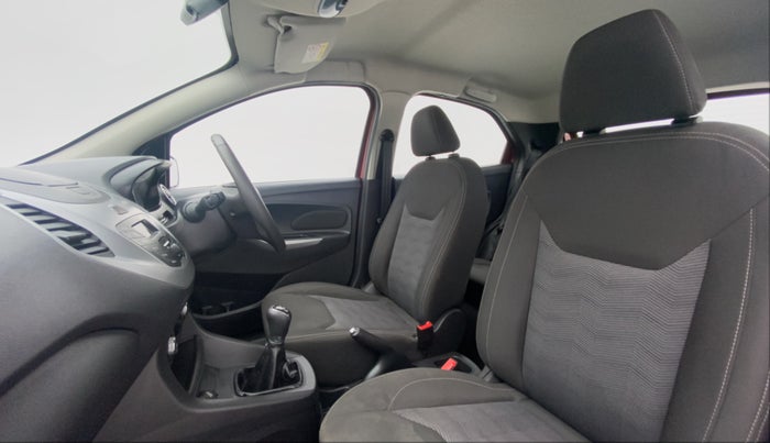 2017 Ford New Figo 1.2 TITANIUM, Petrol, Manual, 19,726 km, Right Side Front Door Cabin View