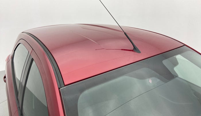 2017 Ford New Figo 1.2 TITANIUM, Petrol, Manual, 19,726 km, Roof/Sunroof view