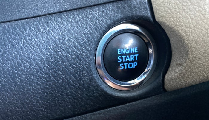 2015 Toyota Corolla Altis VL CVT PETROL, Petrol, Automatic, 1,38,199 km, Keyless Start/ Stop Button