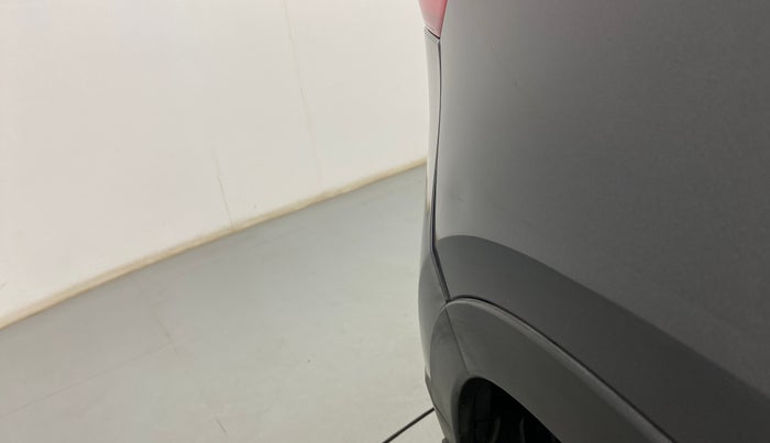 2022 Toyota URBAN CRUISER PREMIUM GRADE AT, Petrol, Automatic, 15,819 km, Right quarter panel - Slightly dented