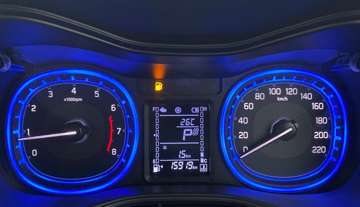 2022 Toyota URBAN CRUISER PREMIUM GRADE AT, Petrol, Automatic, 15,819 km, Odometer Image