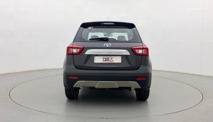 2022 Toyota URBAN CRUISER PREMIUM GRADE AT, Petrol, Automatic, 15,819 km, Back/Rear