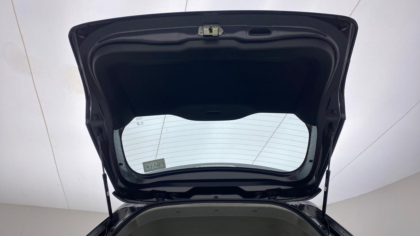 2022 Toyota URBAN CRUISER PREMIUM GRADE AT, Petrol, Automatic, 15,819 km, Boot Door Open