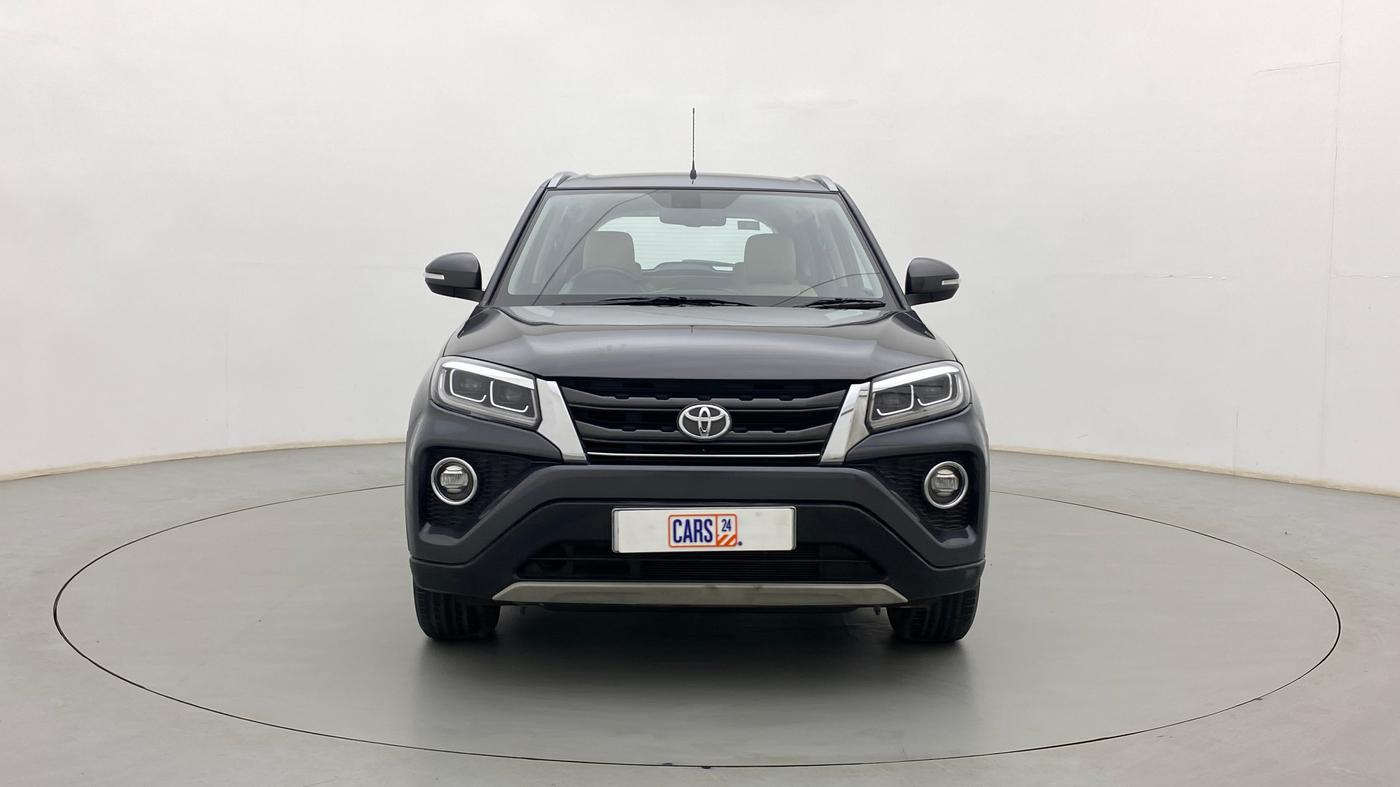 2022 Toyota URBAN CRUISER PREMIUM GRADE AT, Petrol, Automatic, 15,819 km, Front