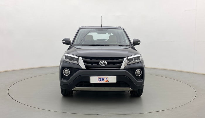 2022 Toyota URBAN CRUISER PREMIUM GRADE AT, Petrol, Automatic, 15,819 km, Front