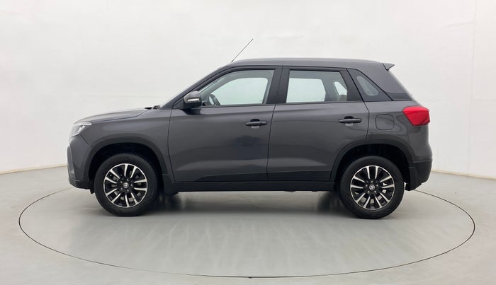 2022 Toyota URBAN CRUISER PREMIUM GRADE AT, Petrol, Automatic, 15,819 km, Left Side