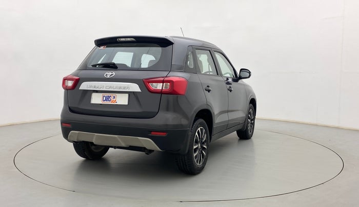 2022 Toyota URBAN CRUISER PREMIUM GRADE AT, Petrol, Automatic, 15,819 km, Right Back Diagonal
