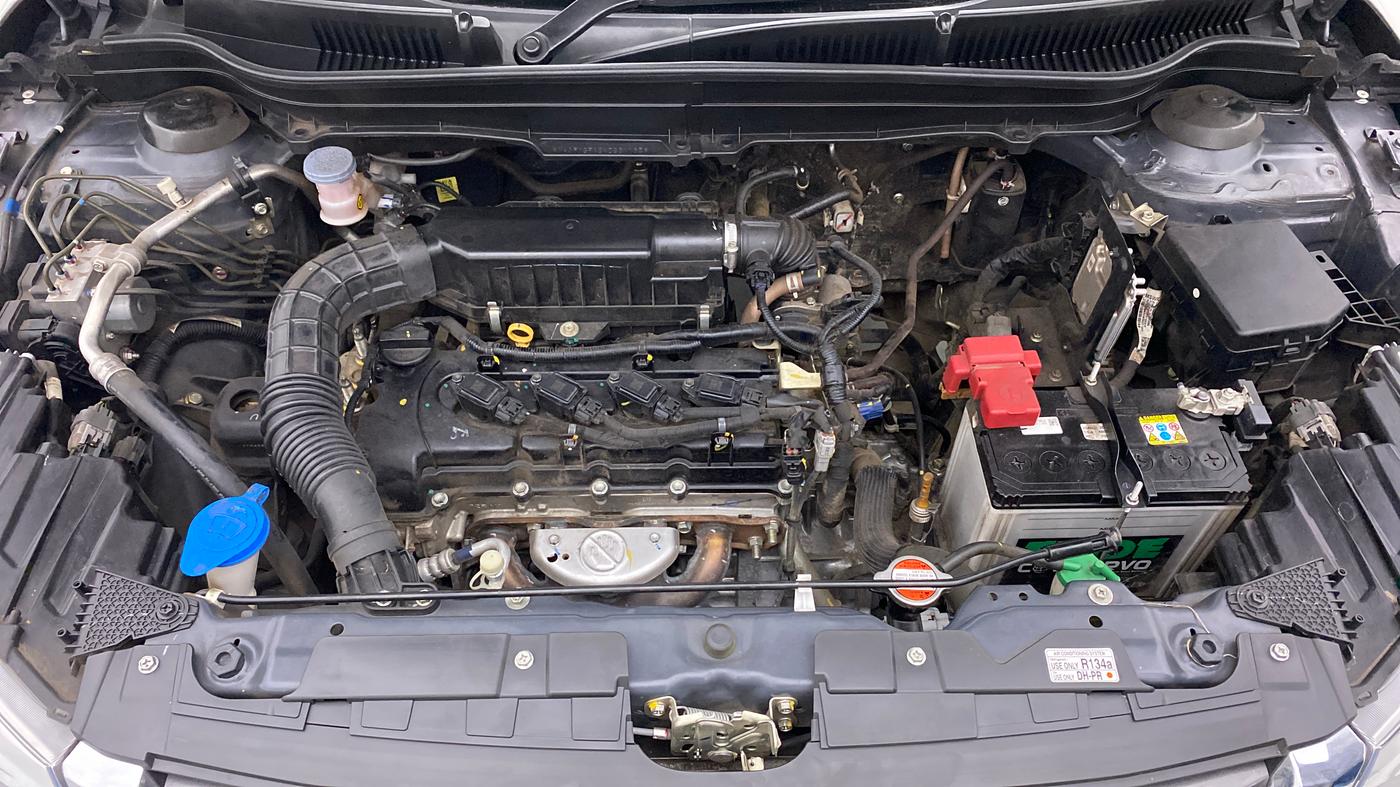 2022 Toyota URBAN CRUISER PREMIUM GRADE AT, Petrol, Automatic, 15,819 km, Open Bonet