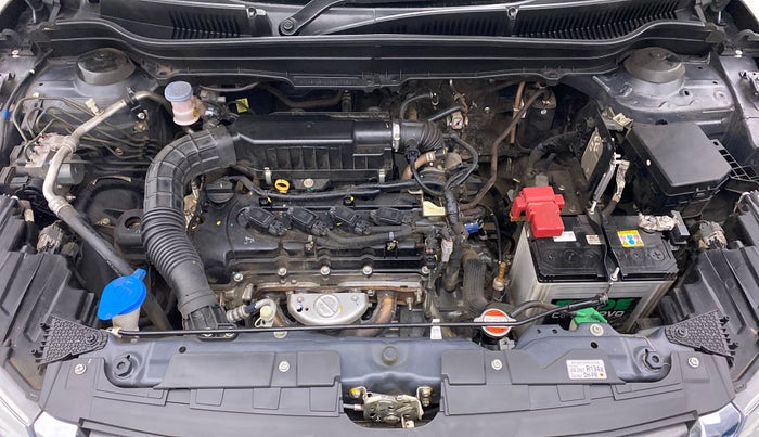 2022 Toyota URBAN CRUISER PREMIUM GRADE AT, Petrol, Automatic, 15,819 km, Open Bonet