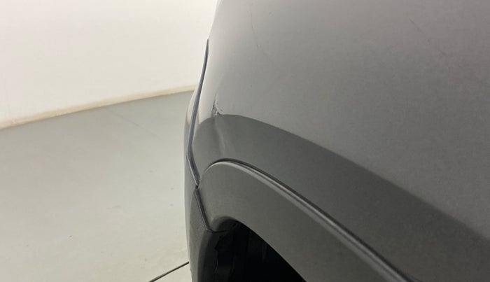 2022 Toyota URBAN CRUISER PREMIUM GRADE AT, Petrol, Automatic, 15,819 km, Left fender - Slightly dented