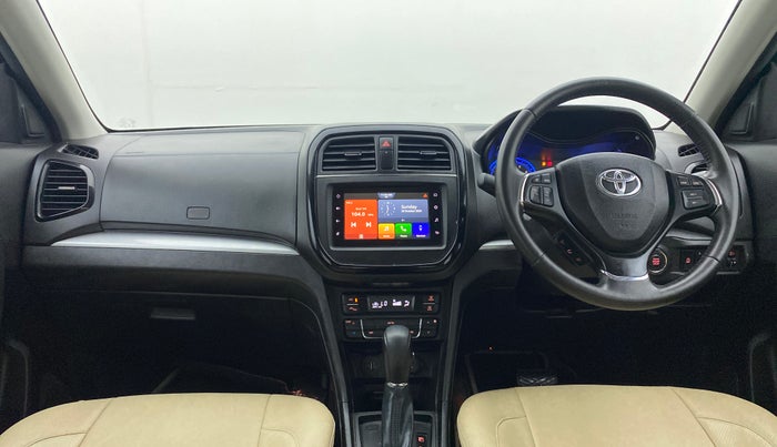 2022 Toyota URBAN CRUISER PREMIUM GRADE AT, Petrol, Automatic, 15,819 km, Dashboard