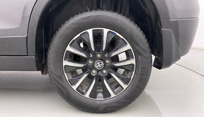 2022 Toyota URBAN CRUISER PREMIUM GRADE AT, Petrol, Automatic, 15,819 km, Left Rear Wheel
