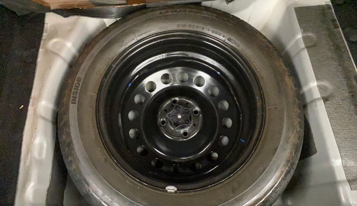 2020 Tata NEXON XZA PLUS DIESEL, Diesel, Automatic, 1,29,002 km, Spare Tyre