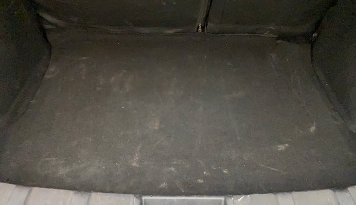 2020 Tata NEXON XZA PLUS DIESEL, Diesel, Automatic, 1,29,002 km, Boot Inside